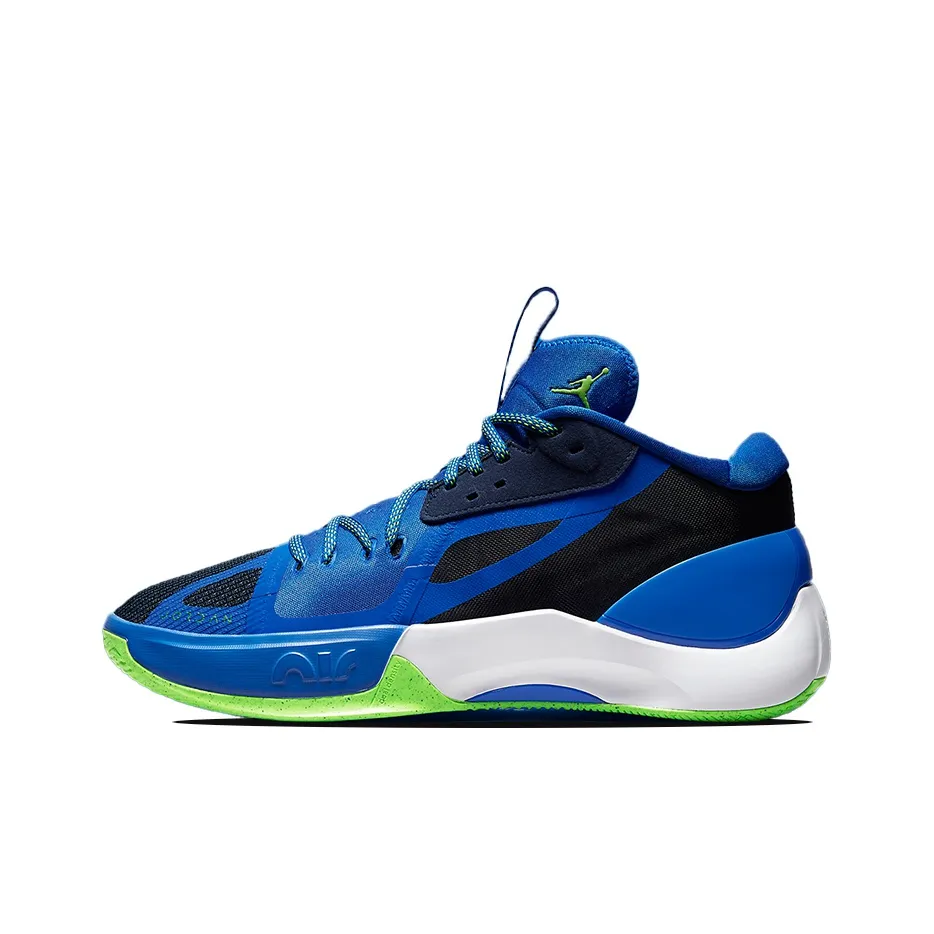 Air Jordan Zoom Separate 'Mavs'