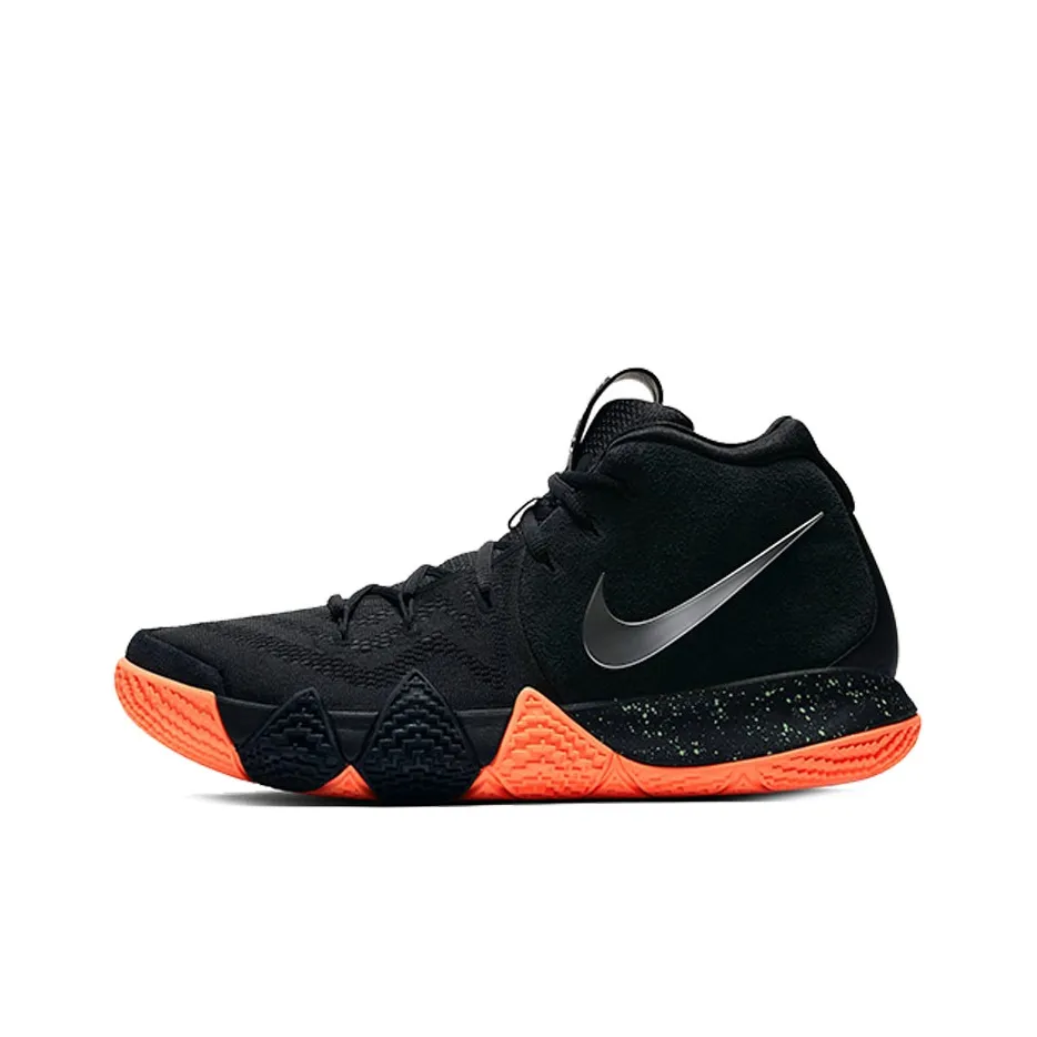 Nike Kyrie 4 'Silver Orange'