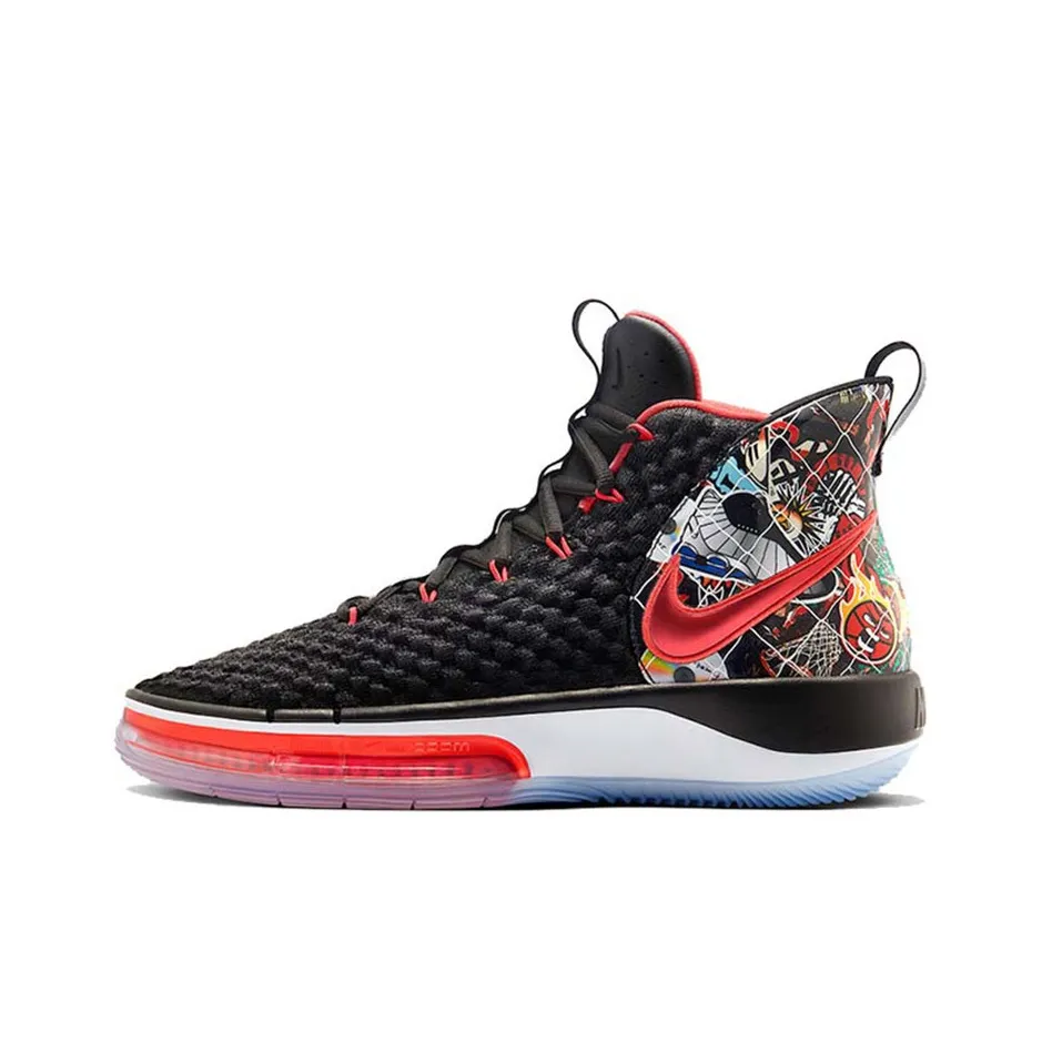 Nike AlphaDunk China Hoop Dreams