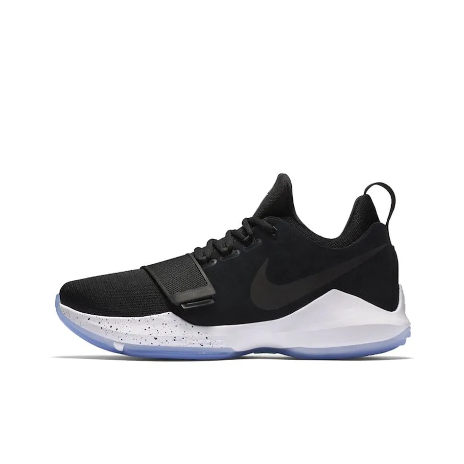 nike online PG 1 Black Ice Men's