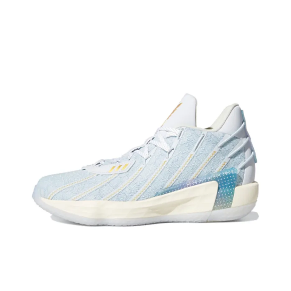 Adidas Dame 7 'Christmas Pack'