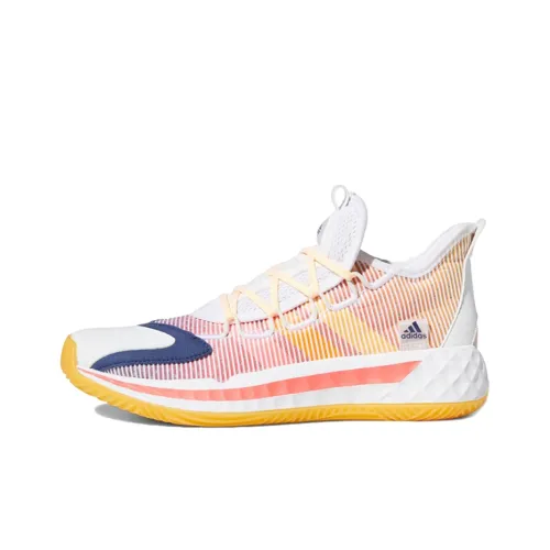 Adidas Pro Boost Баскетбольные кроссовки MID Топ Мужские
