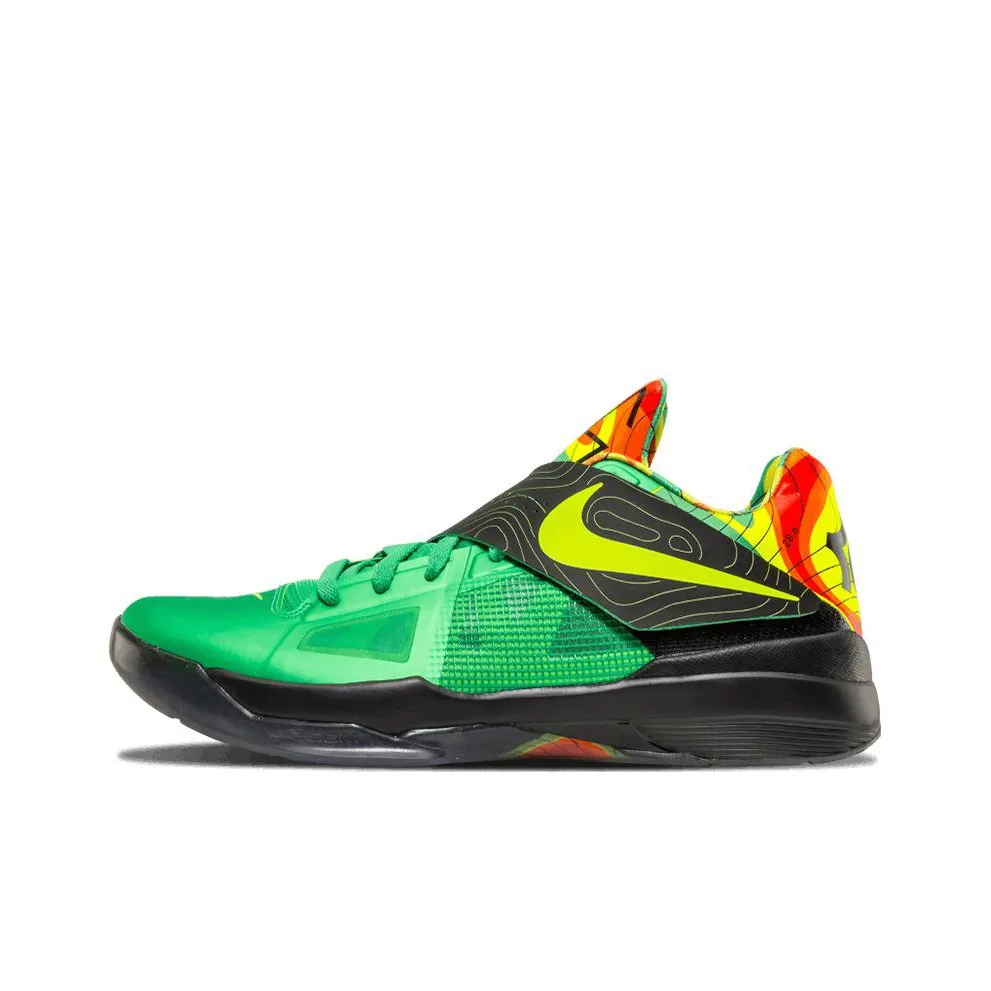 Nike Zoom Kd 4 'Weatherman'
