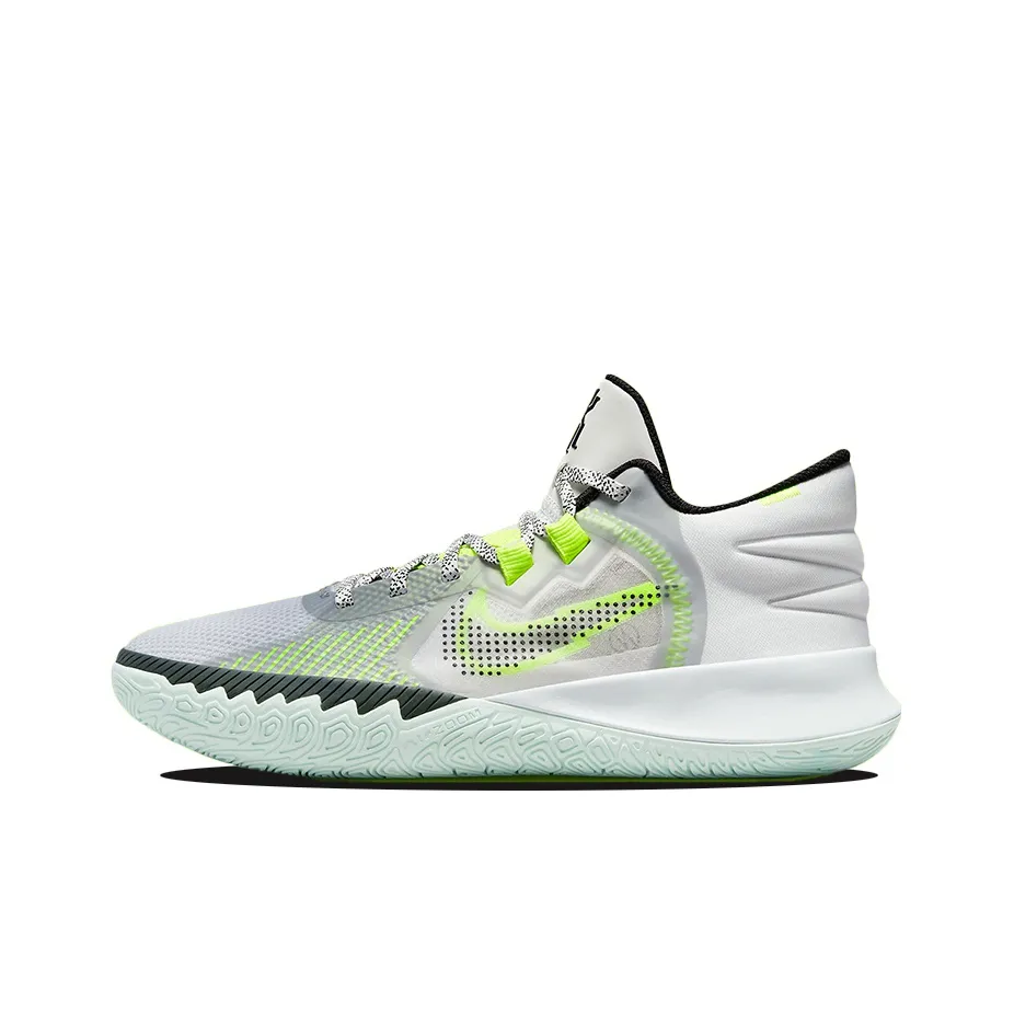Nike Kyrie Flytrap 5 'White Volt'