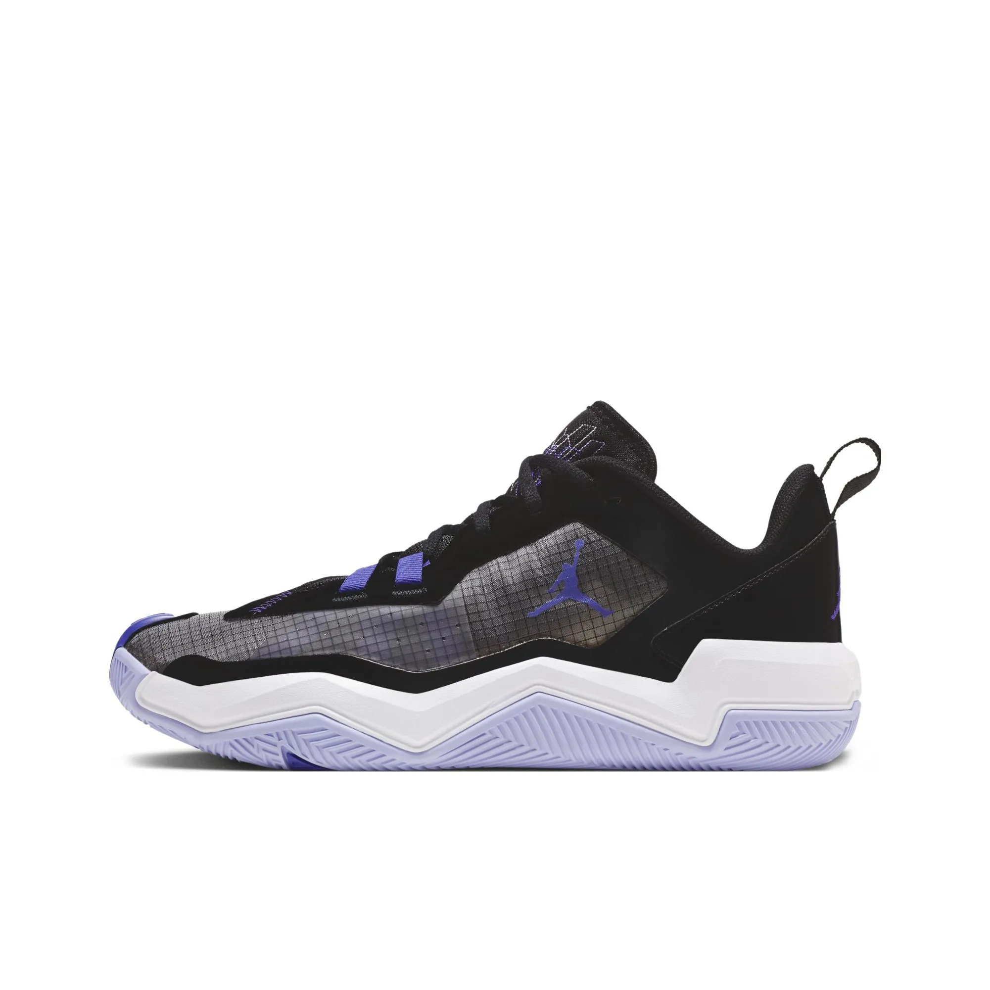 Air Jordan Westbrook One Take 4 Pf 'Purple Black'