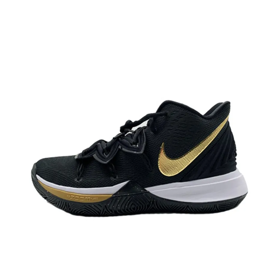 Nike Kyrie 5 Ep 'Metallic Gold'