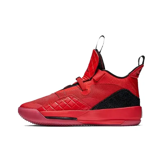 Air Jordan 33 Pf 'Full Red'
