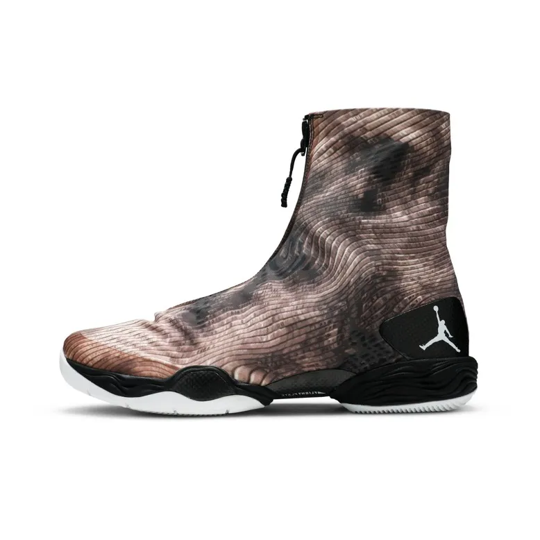 Jordan XX8 Black Camo