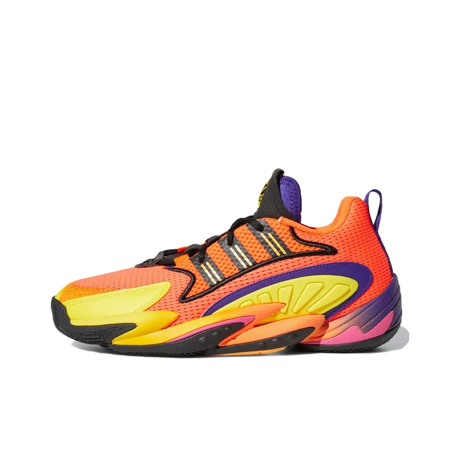 Adidas Originals Crazy Byw 2.0 'Orange Yellow Black'