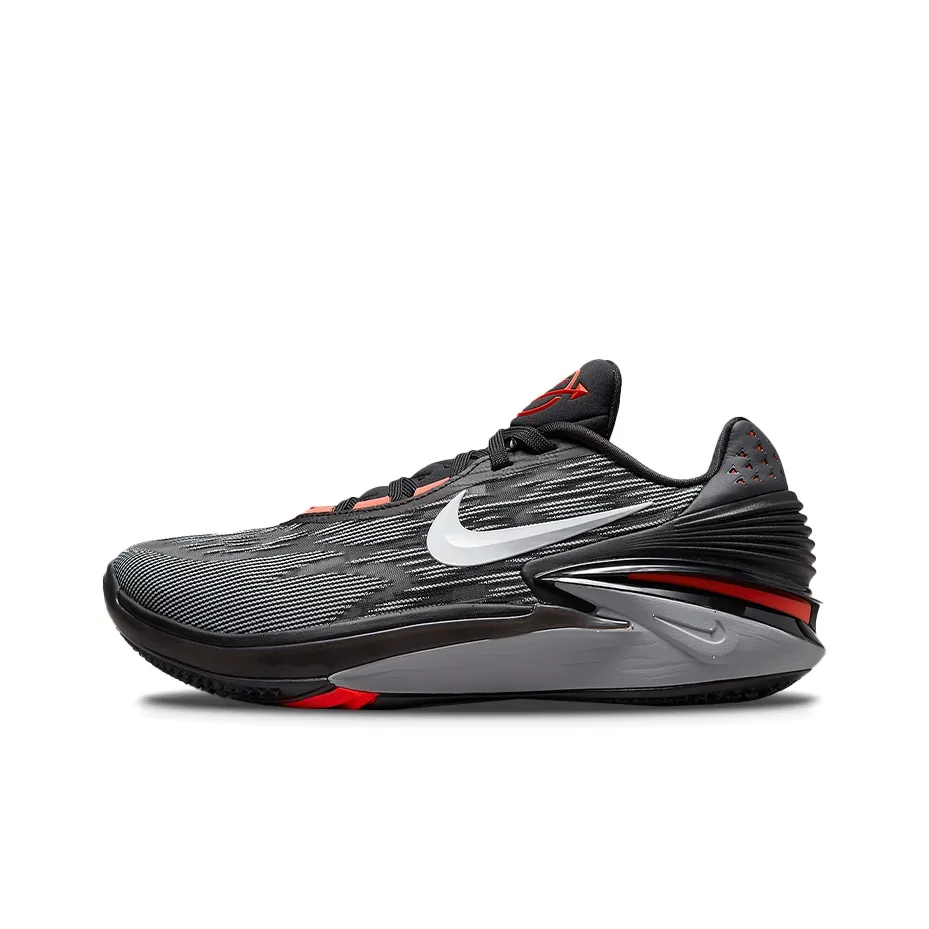 Nike Air Zoom Cut 2 Баскетбольные кроссовки Low Топ Мужской