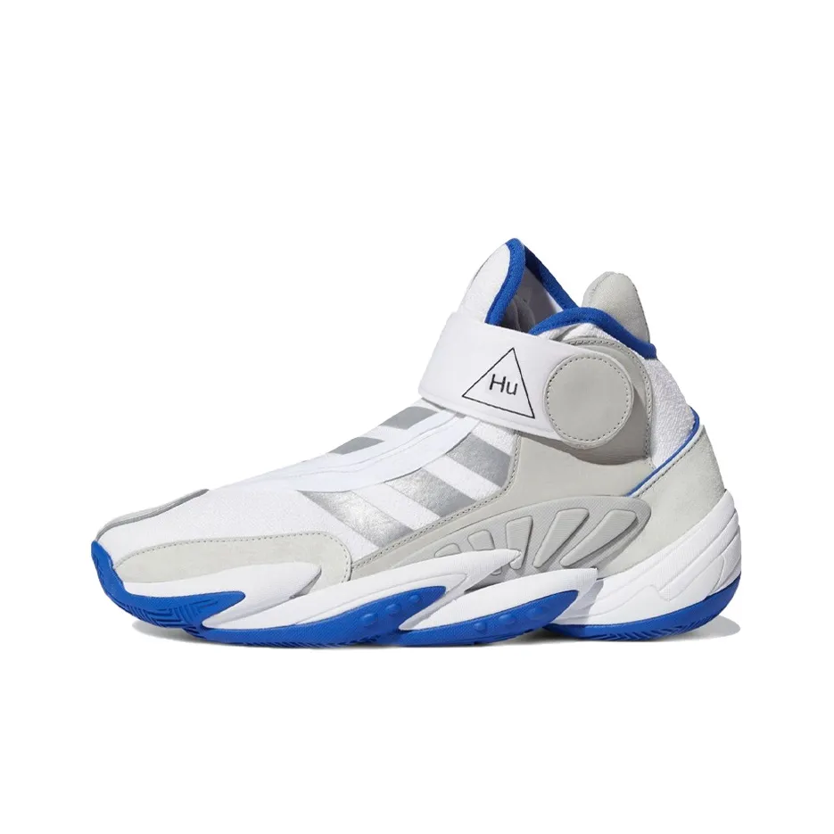 Adidas Originals Crazy BYW 1,0 Баскетбольные кроссовки Высокий топ Мужской