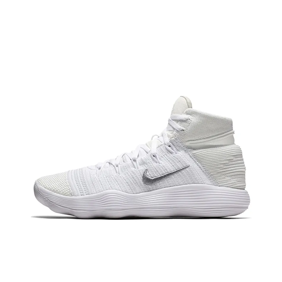 Nike Hyperdunk 2017 Flyknit Ep White