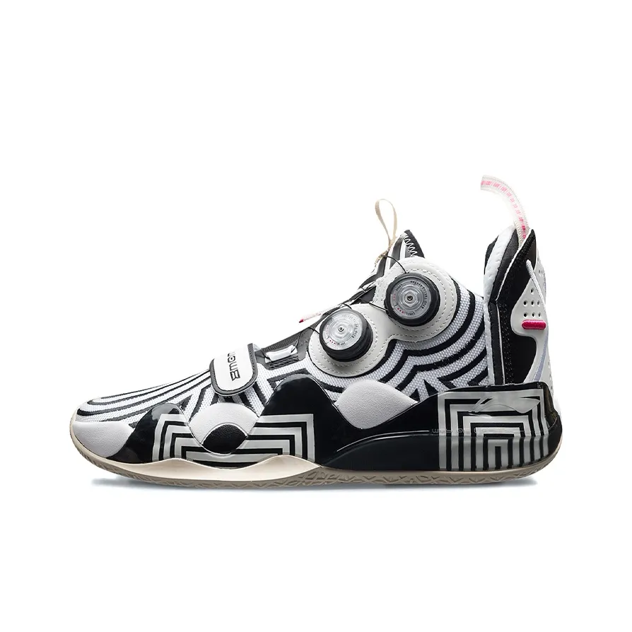 LINING WAY OF WADE Баскетбольные кроссовки MID Топ Мужской