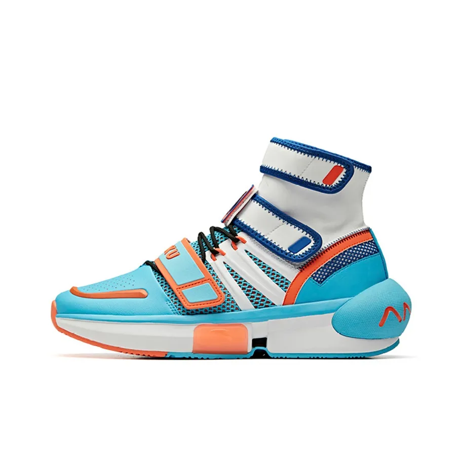 ANTA Баскетбольные кроссовки High Топ Мужской