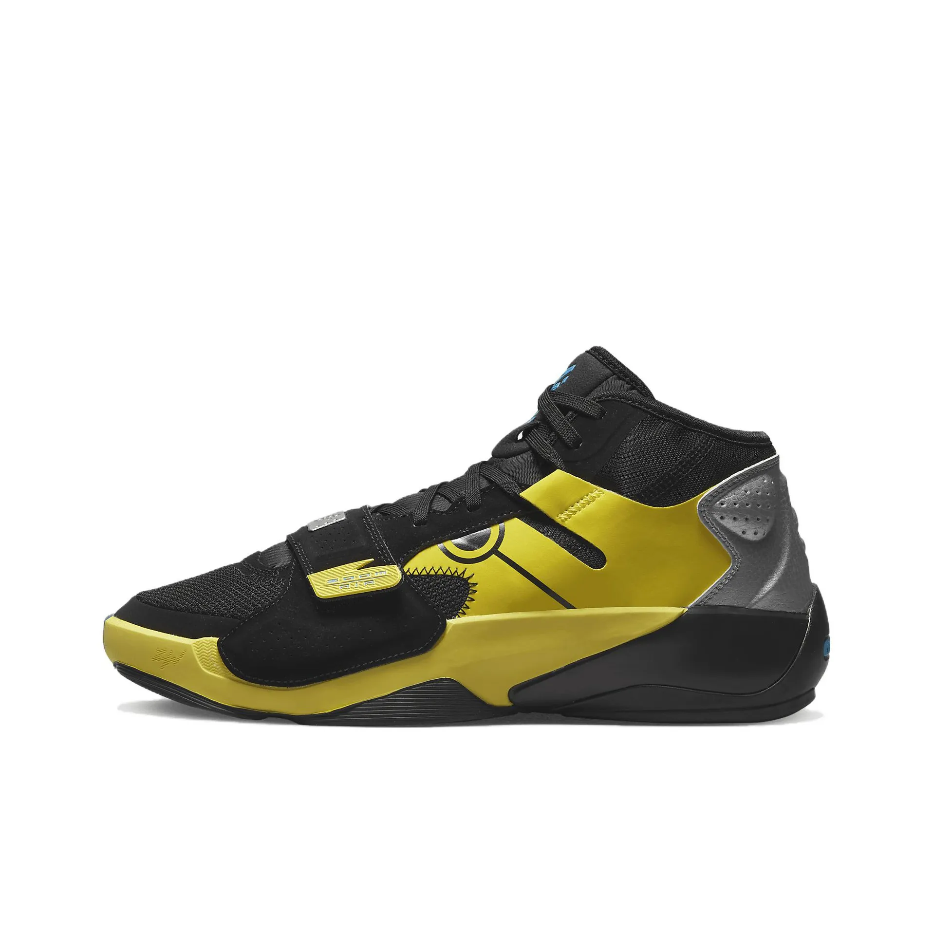 Air Jordan Naruto X Jordan Zion 2 Sp Pf 'Naruto Vs. Sasuke'
