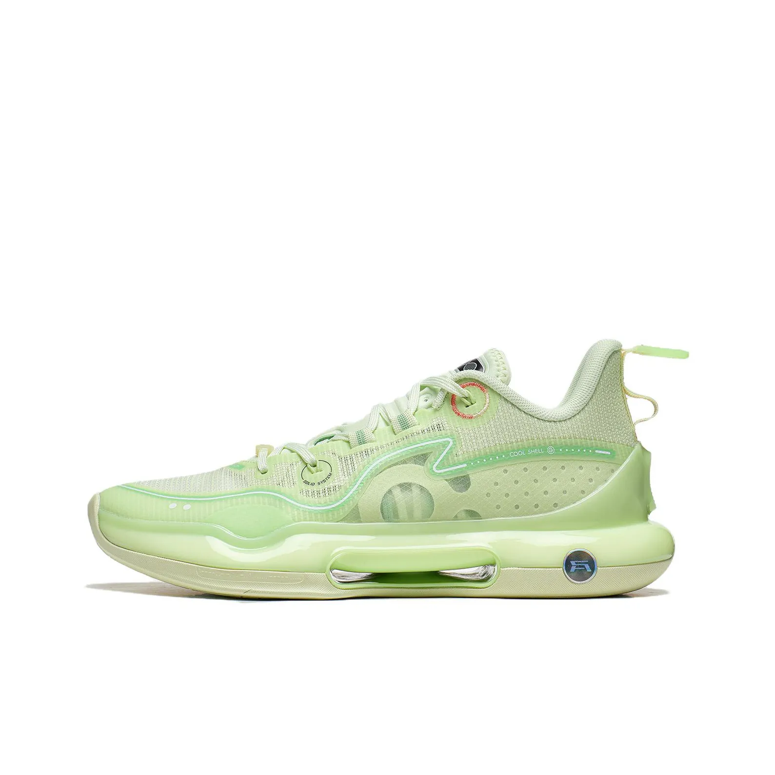 LINING Yushuai Evolution Low - Green Grass