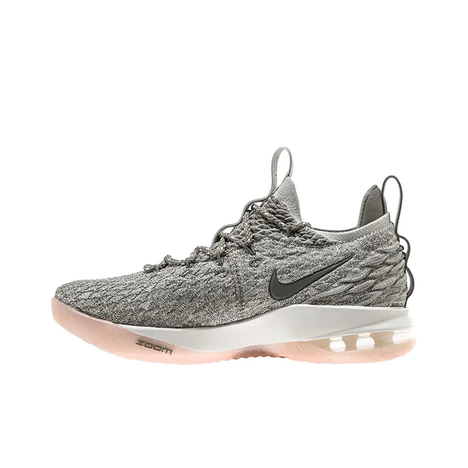 Nike LeBron 15 Low Light Bone