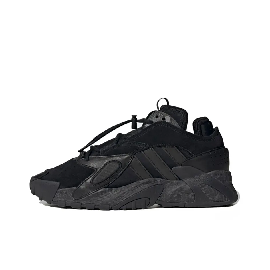 Adidas Streetball Sneakers 'Black'