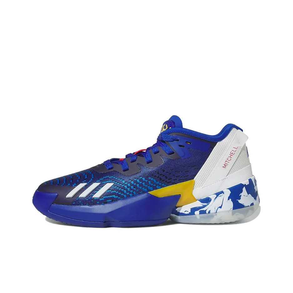 Adidas D.O.N. Issue #4 McDonald's All American
