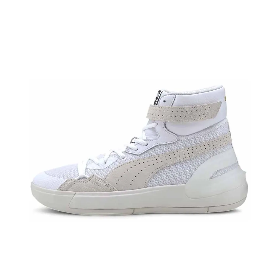 PUMA Sky Modern Баскетбольные кроссовки Высокий Топ Унисекс