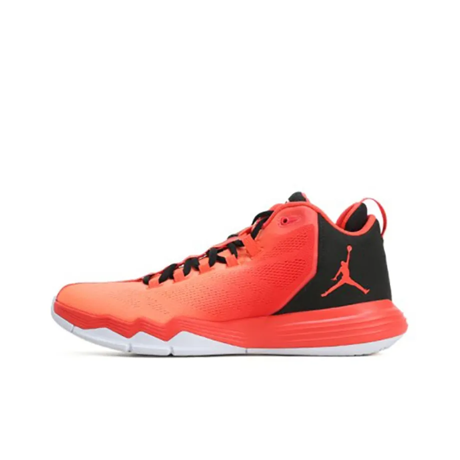 Air Jordan CP3.IX Ae X 'Bright Mango Red'