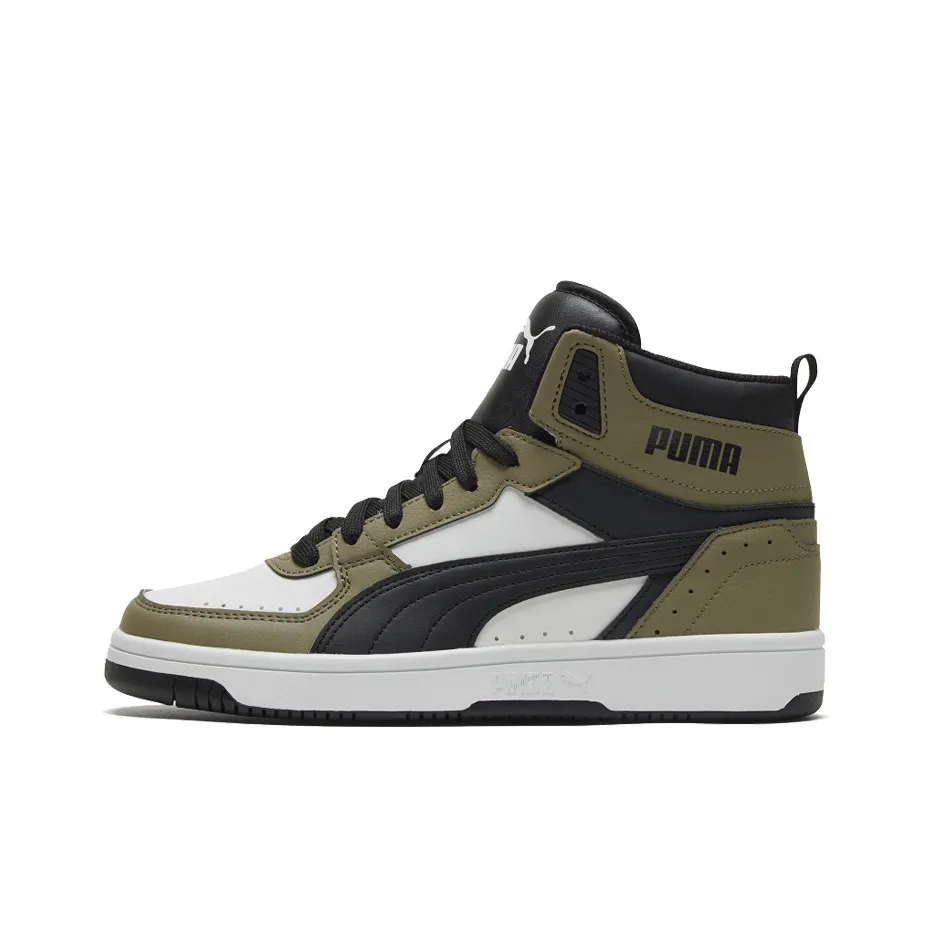 PUMA Rebound Joy Dark Green