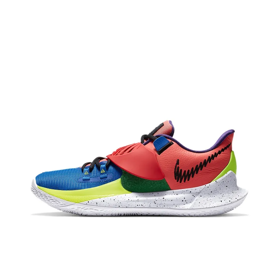Nike Kyrie Low 3 Ny Vs. Ny