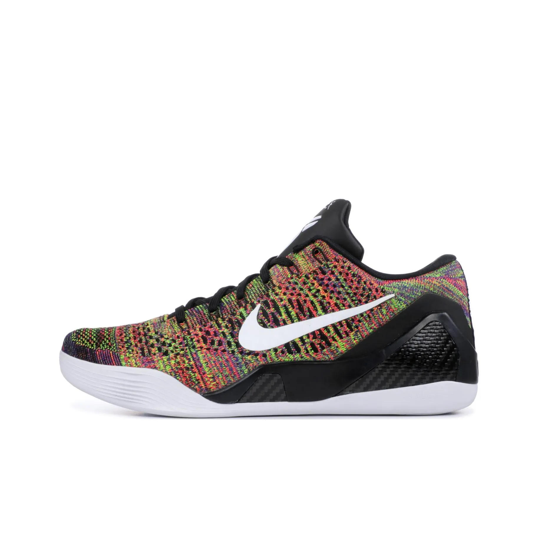Nike Kobe 9 Elite Low Multicolor ID