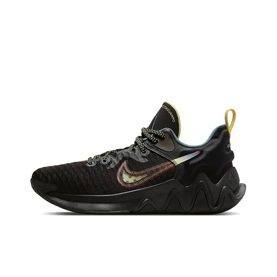 Nike Giannis Immortality Ep 'Force Field Black Crimson'