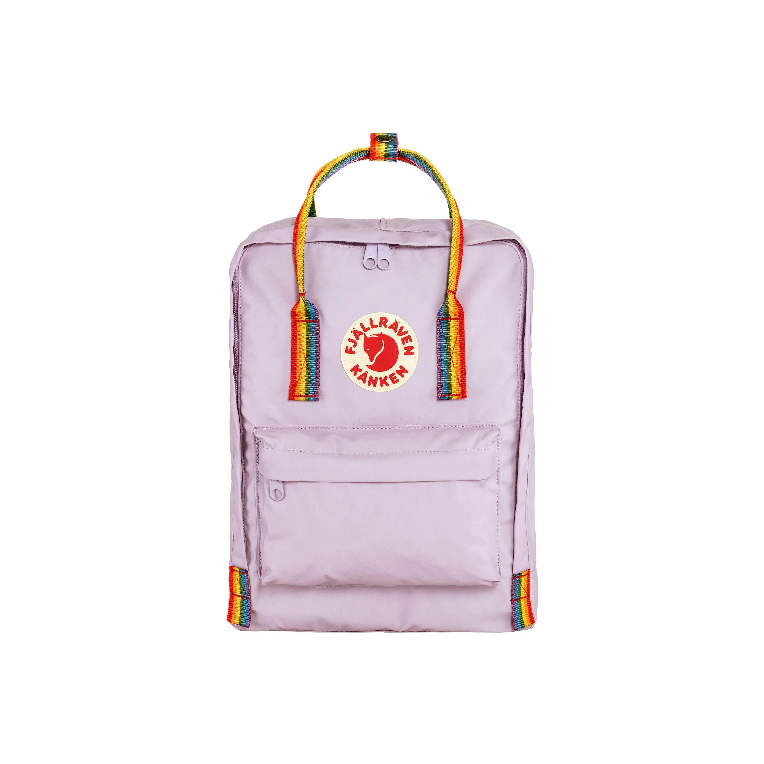 Fjallraven Kanken Vinylon Backpack Regular Unisex Lavender