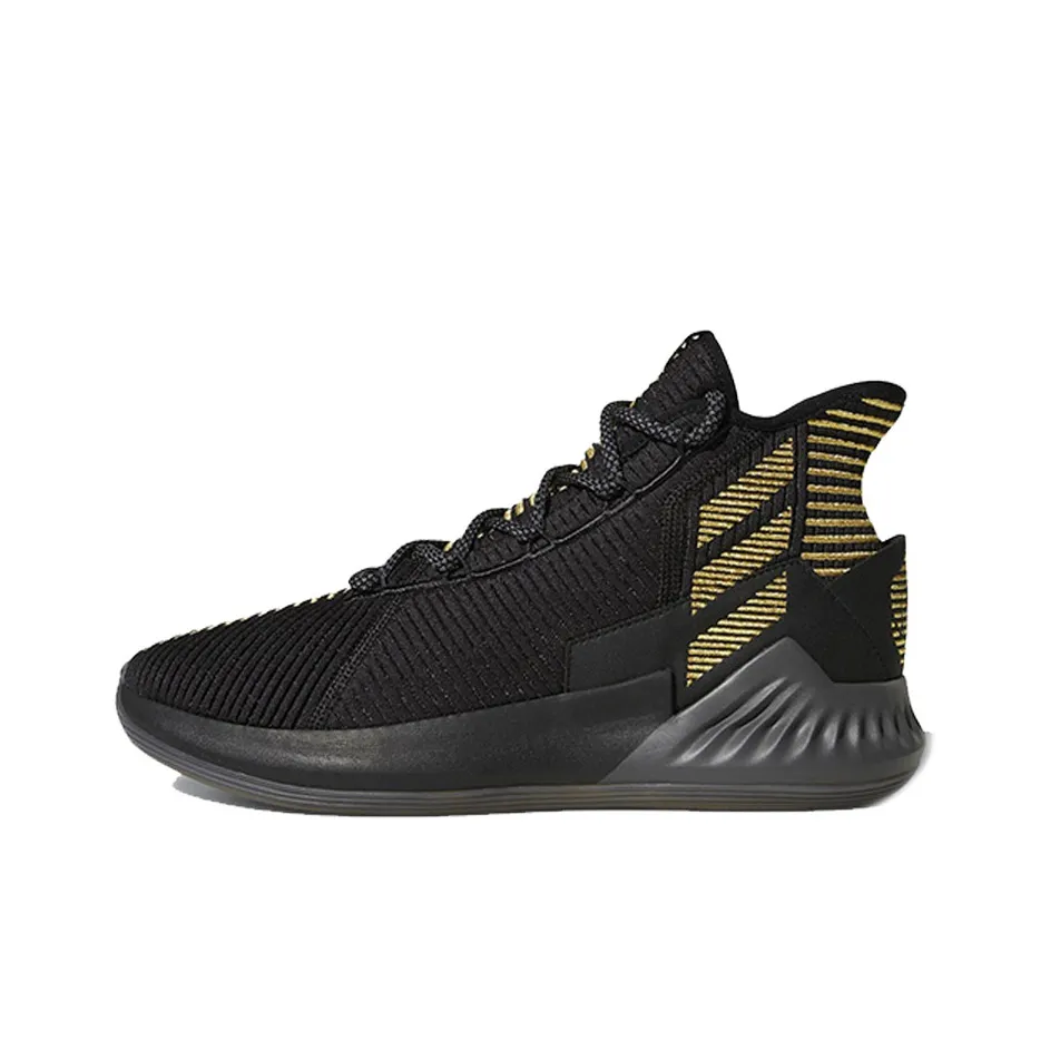 Adidas D Rose 9 'Black'