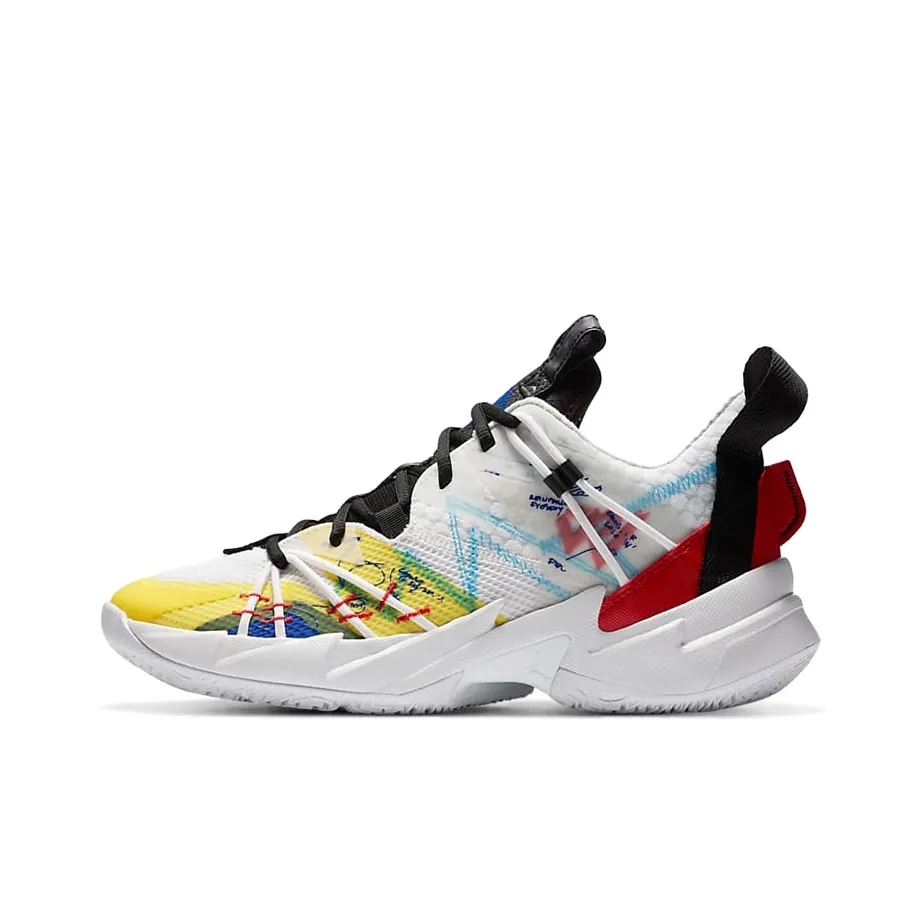 Air Jordan Why Not Zer0.3 Se 'Primary Colors'