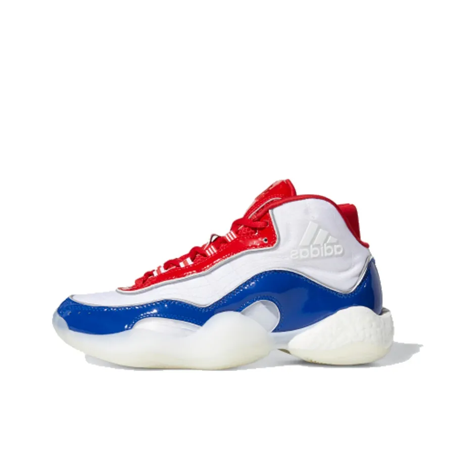 Adidas Crazy Byw Icon 98 'Scarlet White Royal'