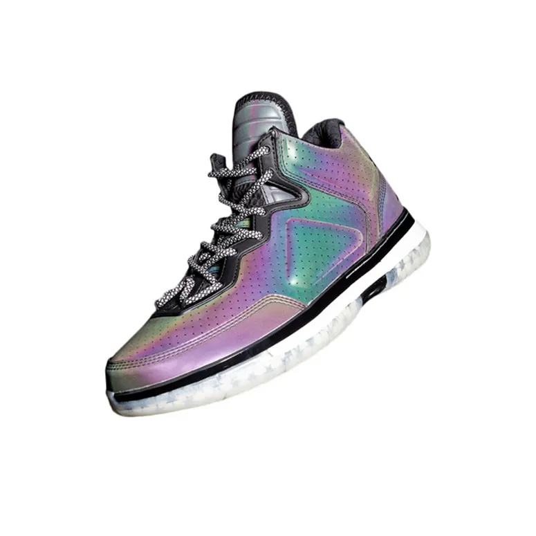 LiNing Wade Collection Remix 2/6 Set High Top Basketball Shoes Men's
