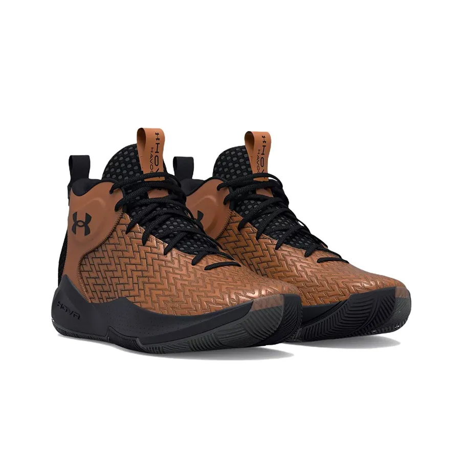 Under Armour Havoc 4 Hovr Clone 'Bronze'