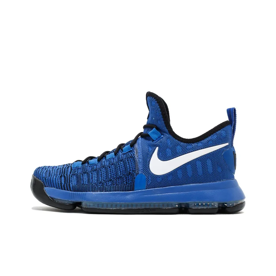 Nike Kd 9 On Court