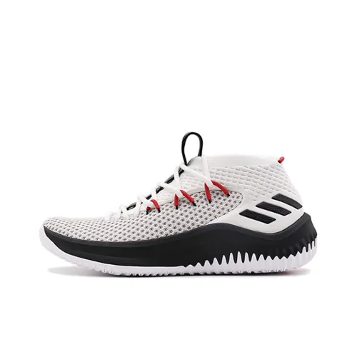 Adidas D Lillard 4 Баскетбольные кроссовки Низкий Верх Мужские