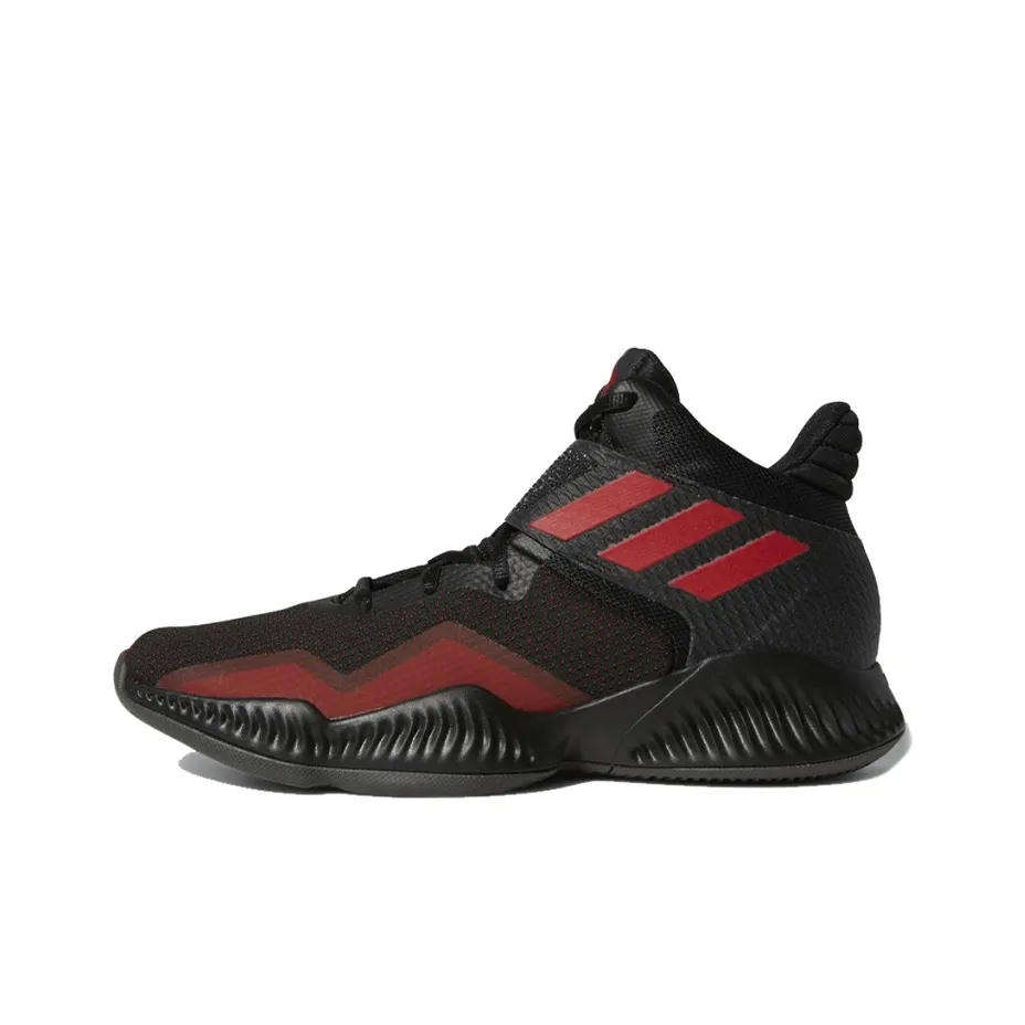 Adidas Explosive Bounce 2018 'Black Red'