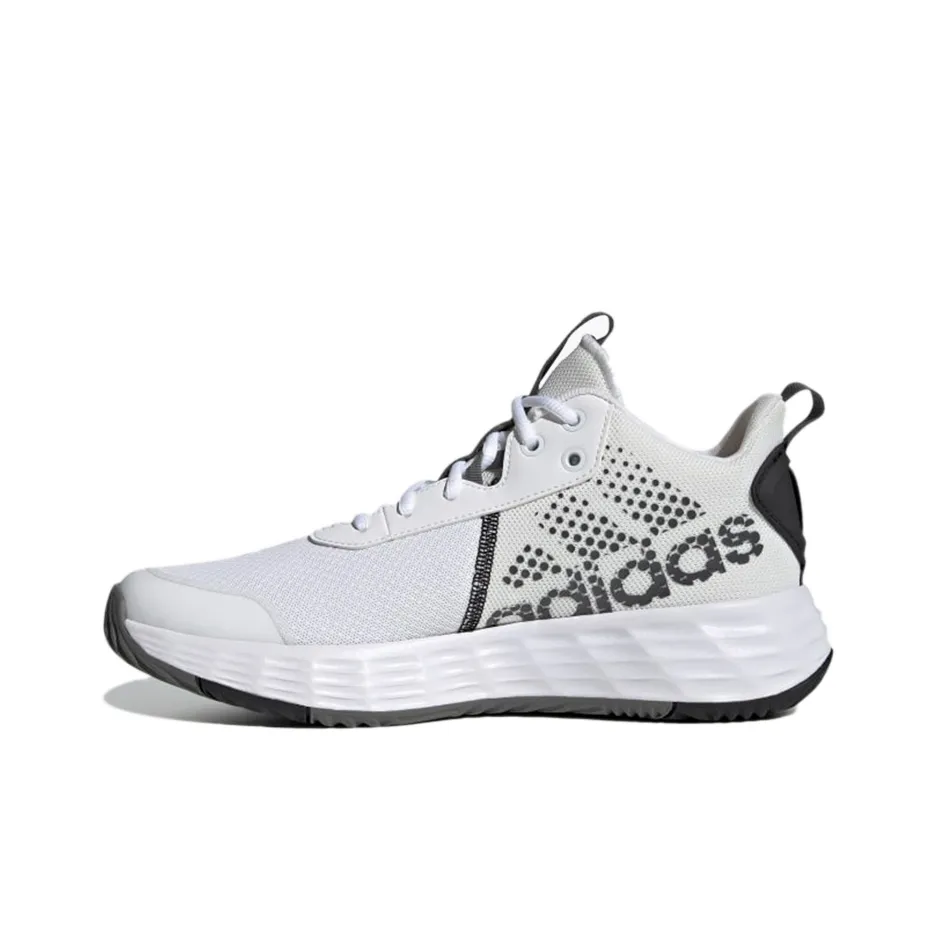 Adidas Own The Game White Black
