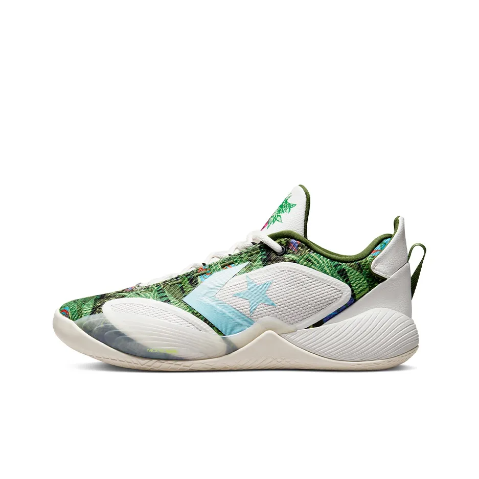 Converse All Star Bb Shift Ox Botanical