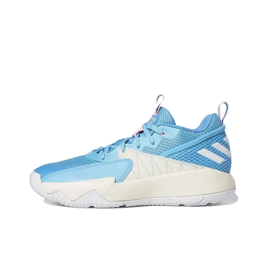 Adidas Dame Certified Extply 2.0 'Signal Cyan'