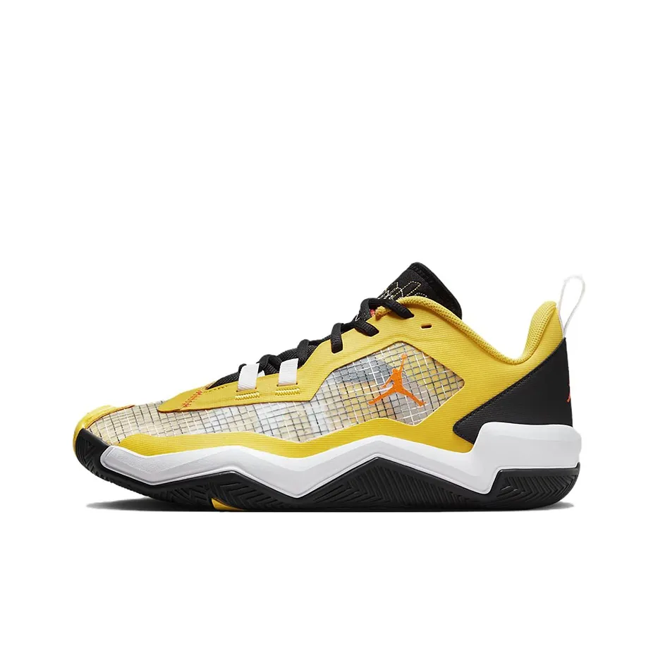 Air Jordan Westbrook One Take 4 Pf 'Tour Yellow'
