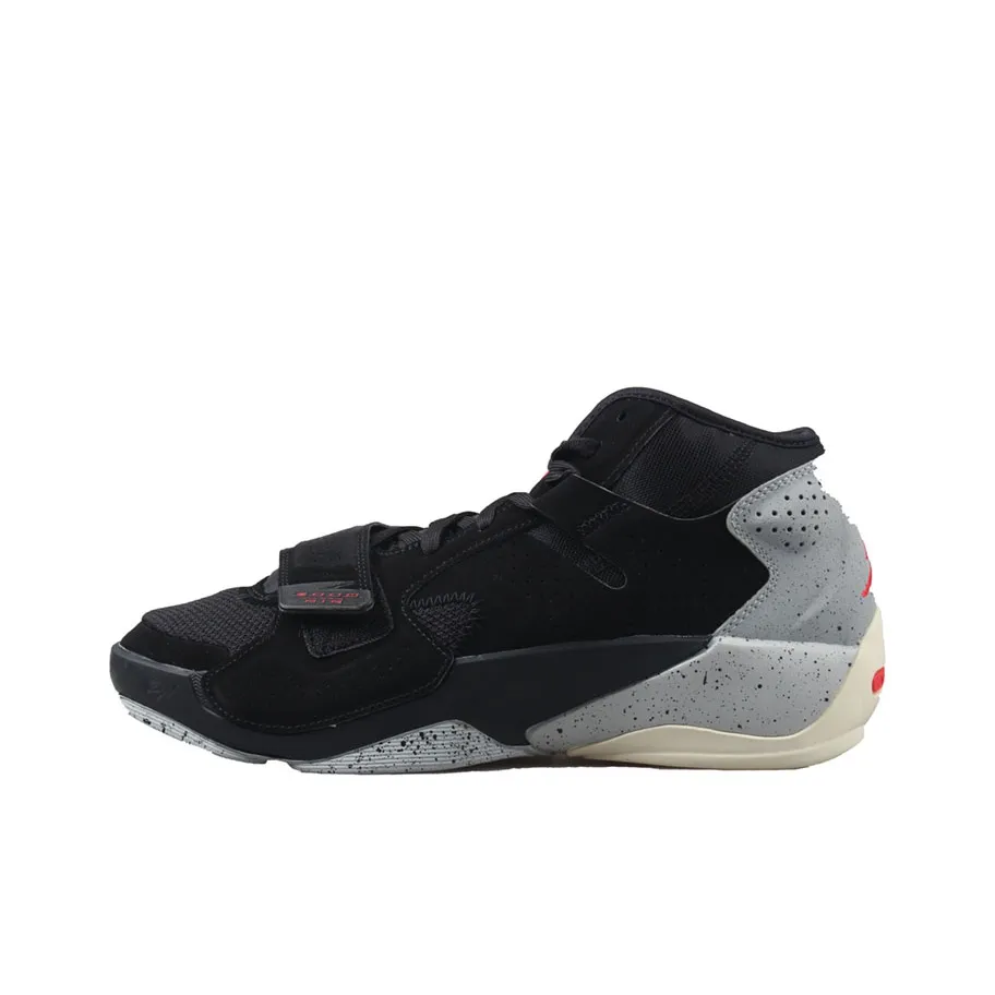 Air Jordan Zion 2 Pf 'Black Cement'