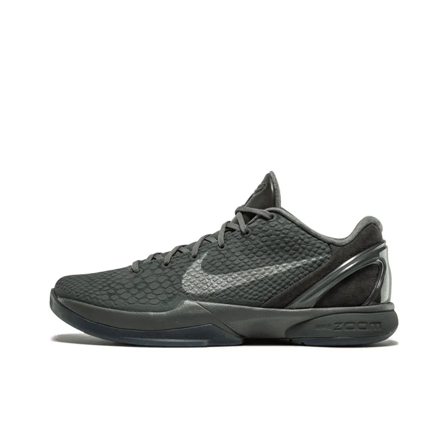 Nike Kobe 6 Black Mamba Collection Fade To Black