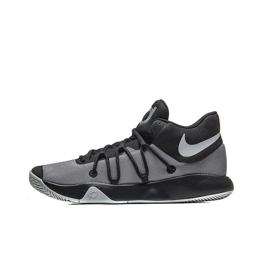 Nike KD Trey 5 X Баскетбольные кроссовки MID Топ Мужской