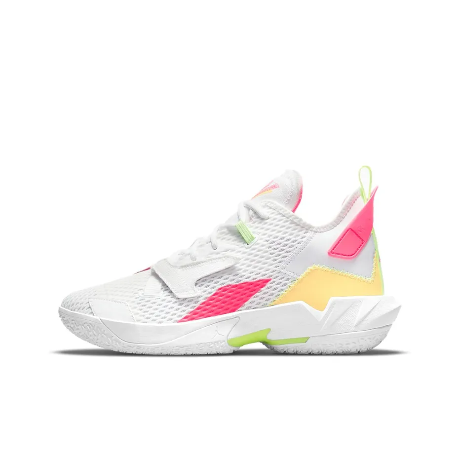 Air Jordan Why Not Zer0.4 Pf 'Summertime Fresh'