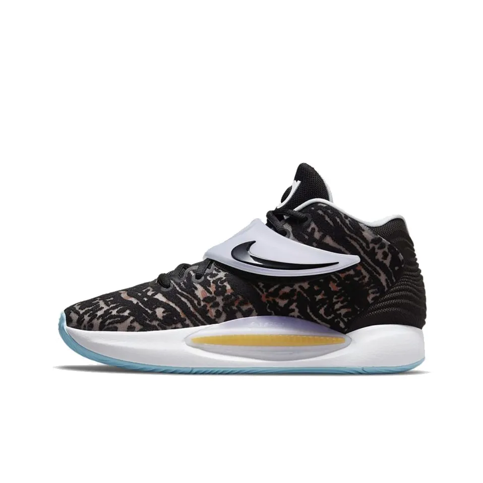 Nike KD 14 Black White