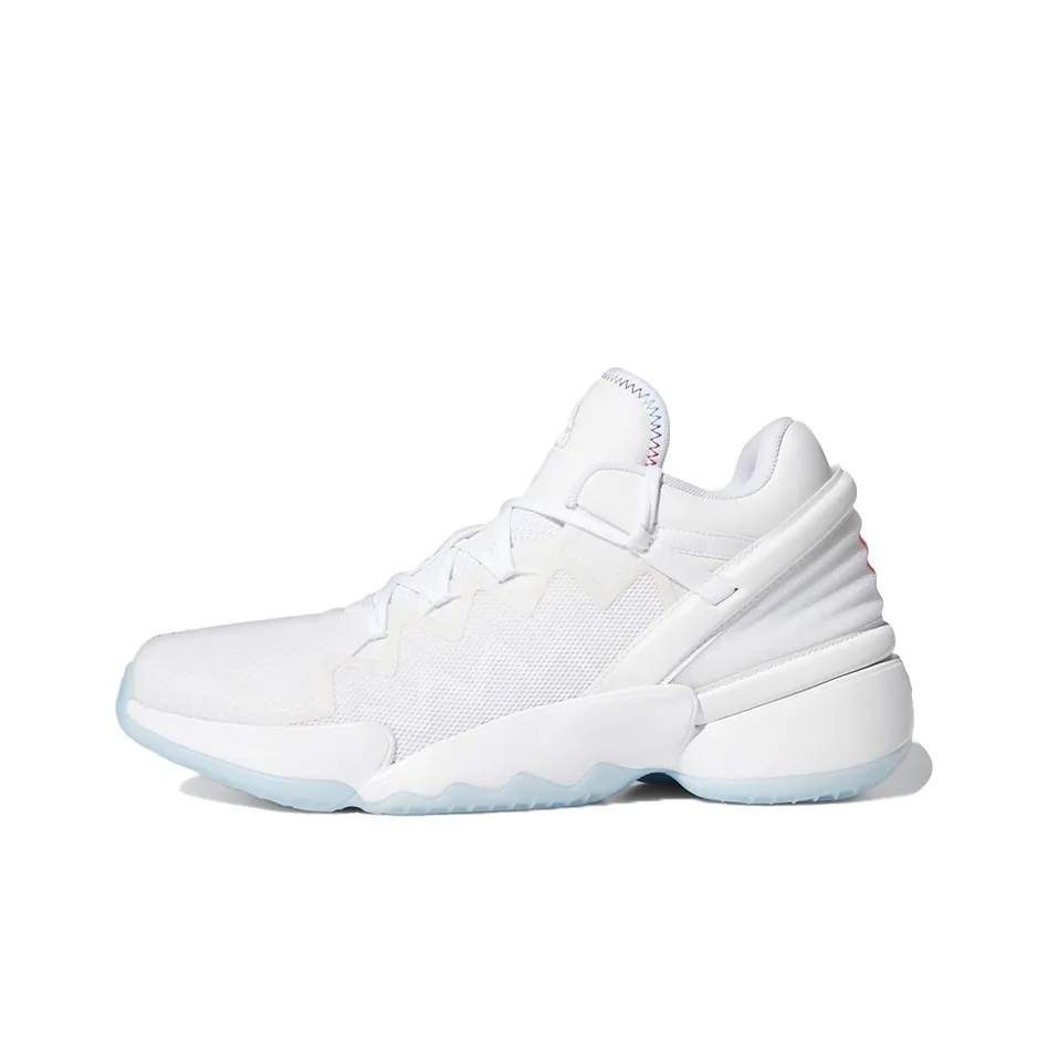 adidas D.O.N. Issue #2 GCA Cloud White