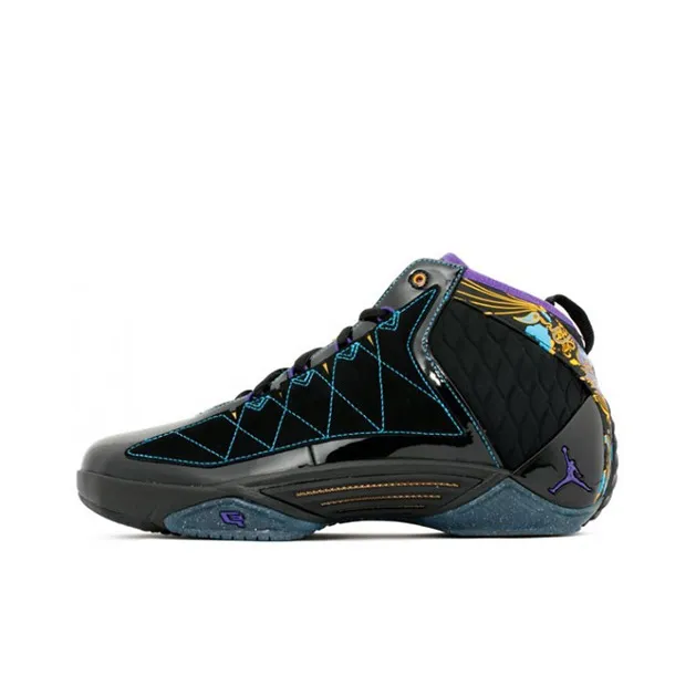 JORDAN CP3.II New Orleans Hornets Quickstrike