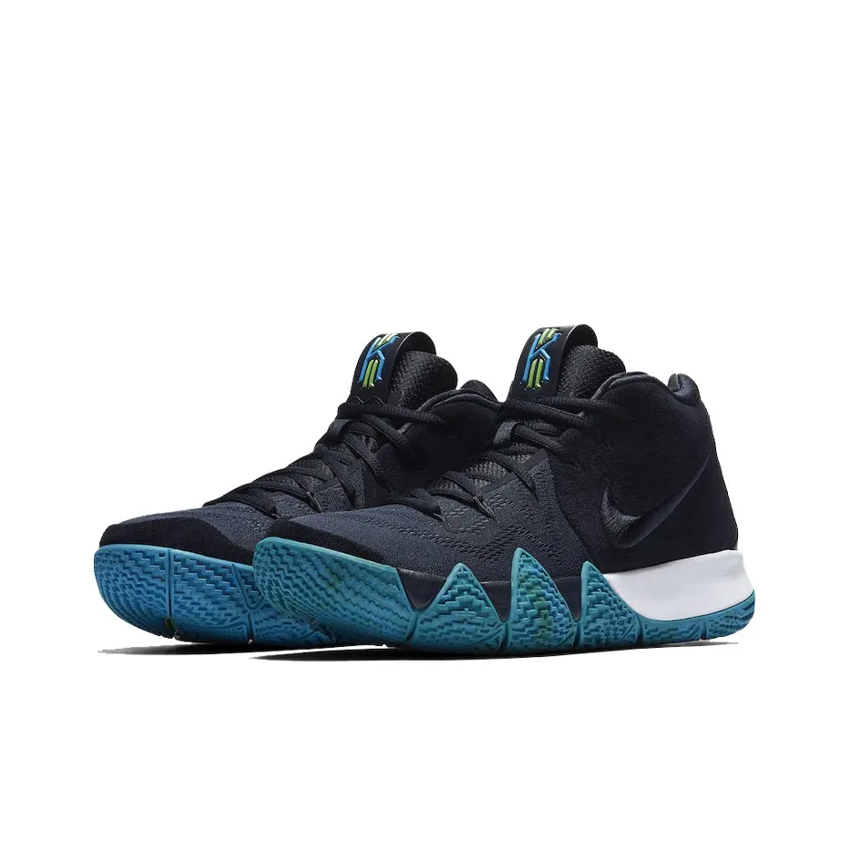 Nike Kyrie 4 'Obsidian'